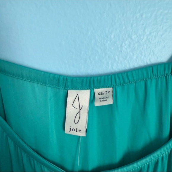 Teal maxi dress - Picture 5 of 5